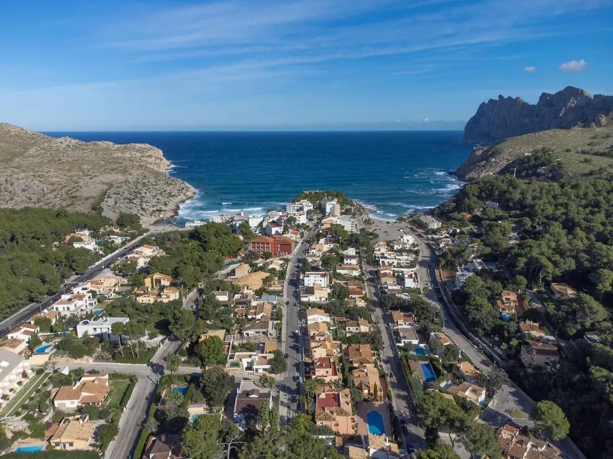 Apartment Clara R - Csv176 By Interhome Cala de Sant Vicenc Hiszpania