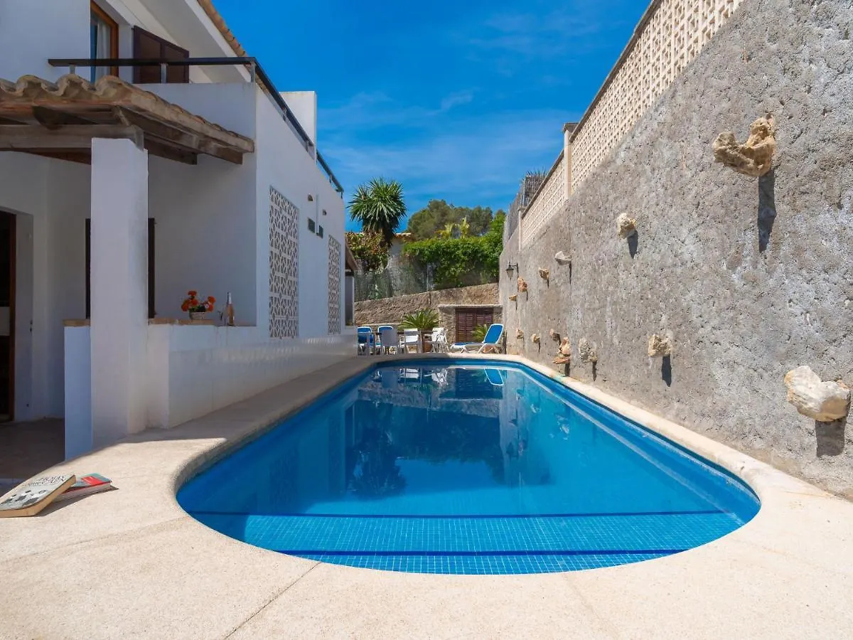 Apartment Clara R - Csv176 By Interhome Cala de Sant Vicenc 0*,  Hiszpania