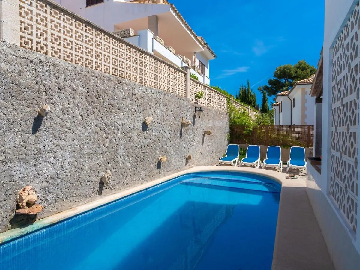 Apartment Clara R - Csv176 By Interhome Cala de Sant Vicenc
