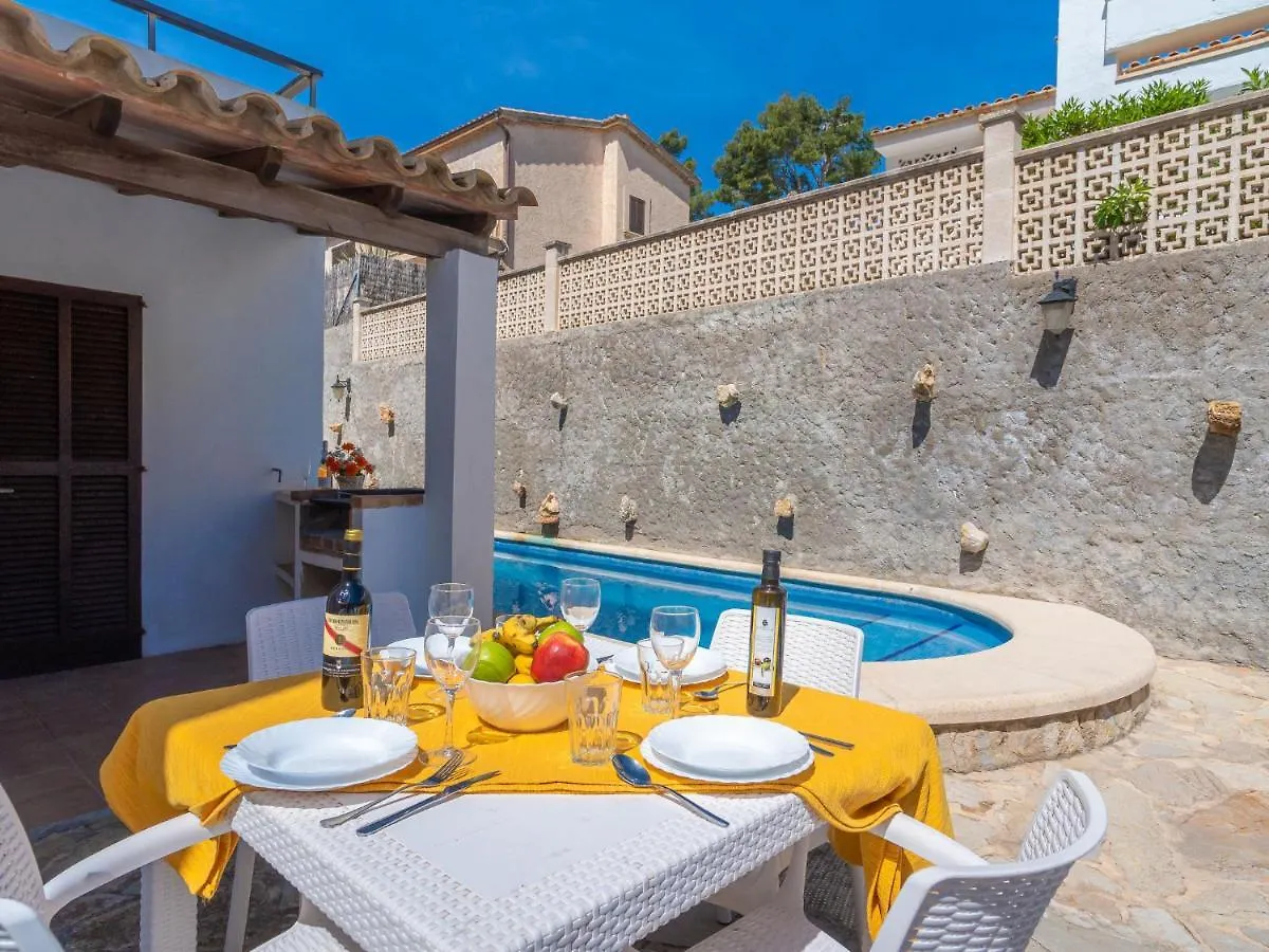 Apartment Clara R - Csv176 By Interhome Cala de Sant Vicenc 0*,