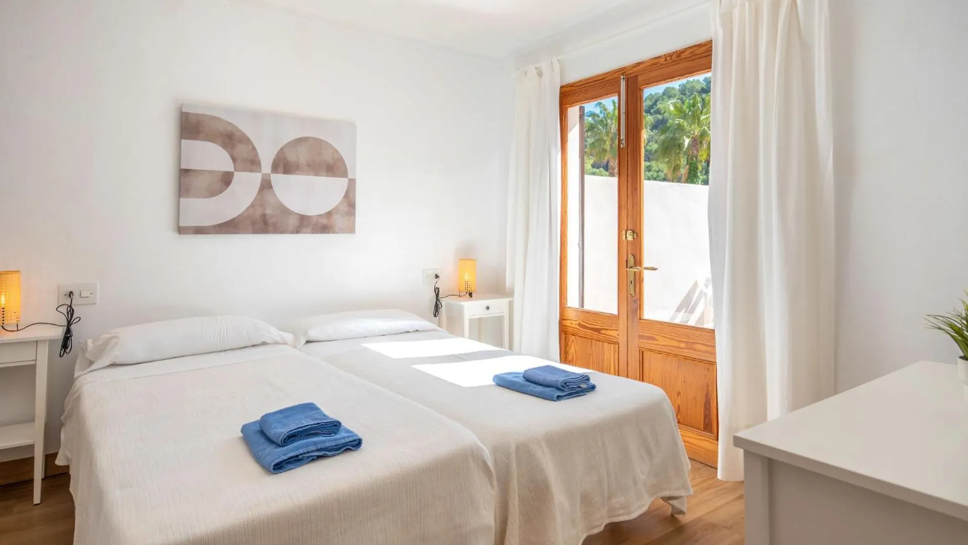Apartment Clara R - Csv176 By Interhome Cala de Sant Vicenc