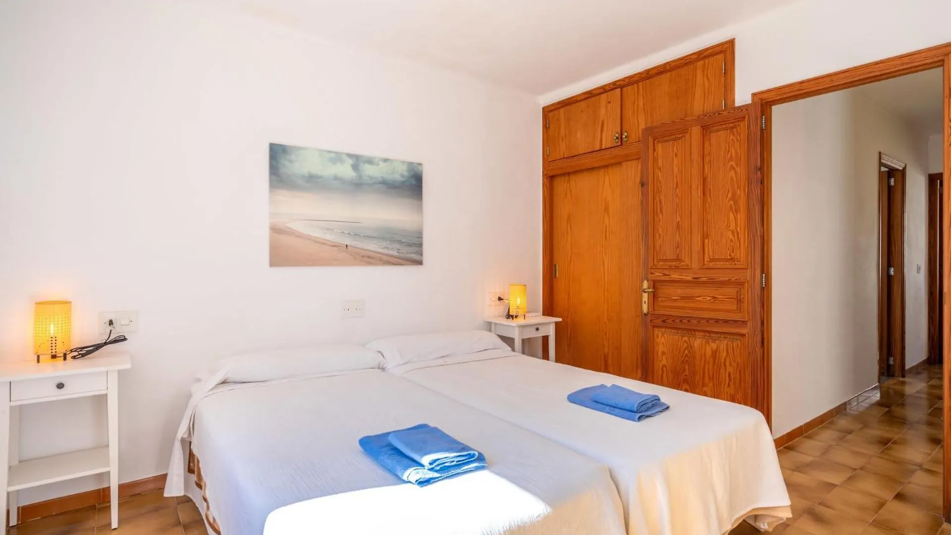 Apartment Clara R - Csv176 By Interhome Cala de Sant Vicenc
