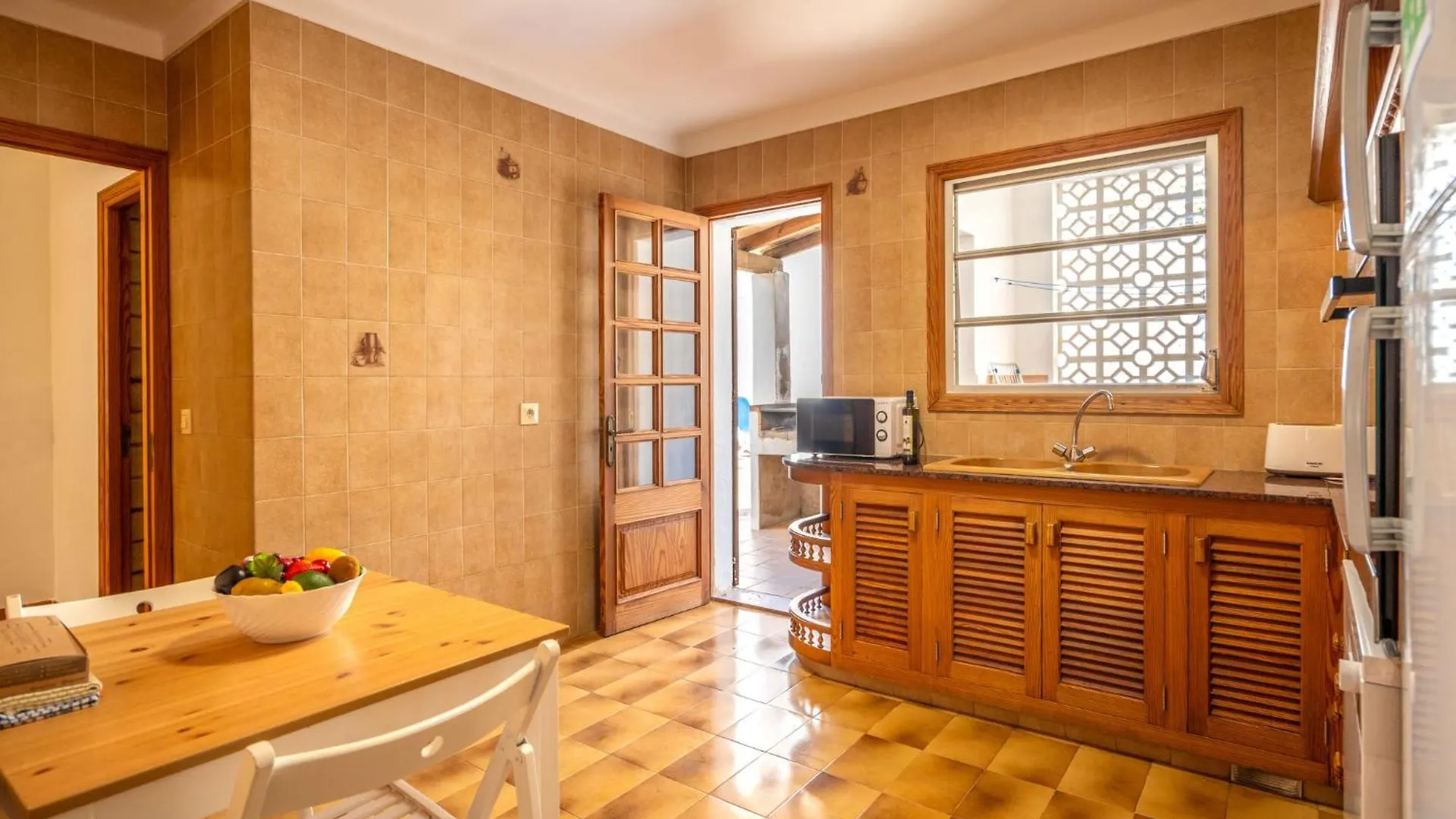 Apartment Clara R - Csv176 By Interhome Cala de Sant Vicenc