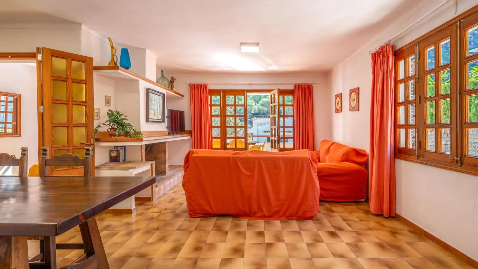 Apartment Clara R - Csv176 By Interhome Cala de Sant Vicenc