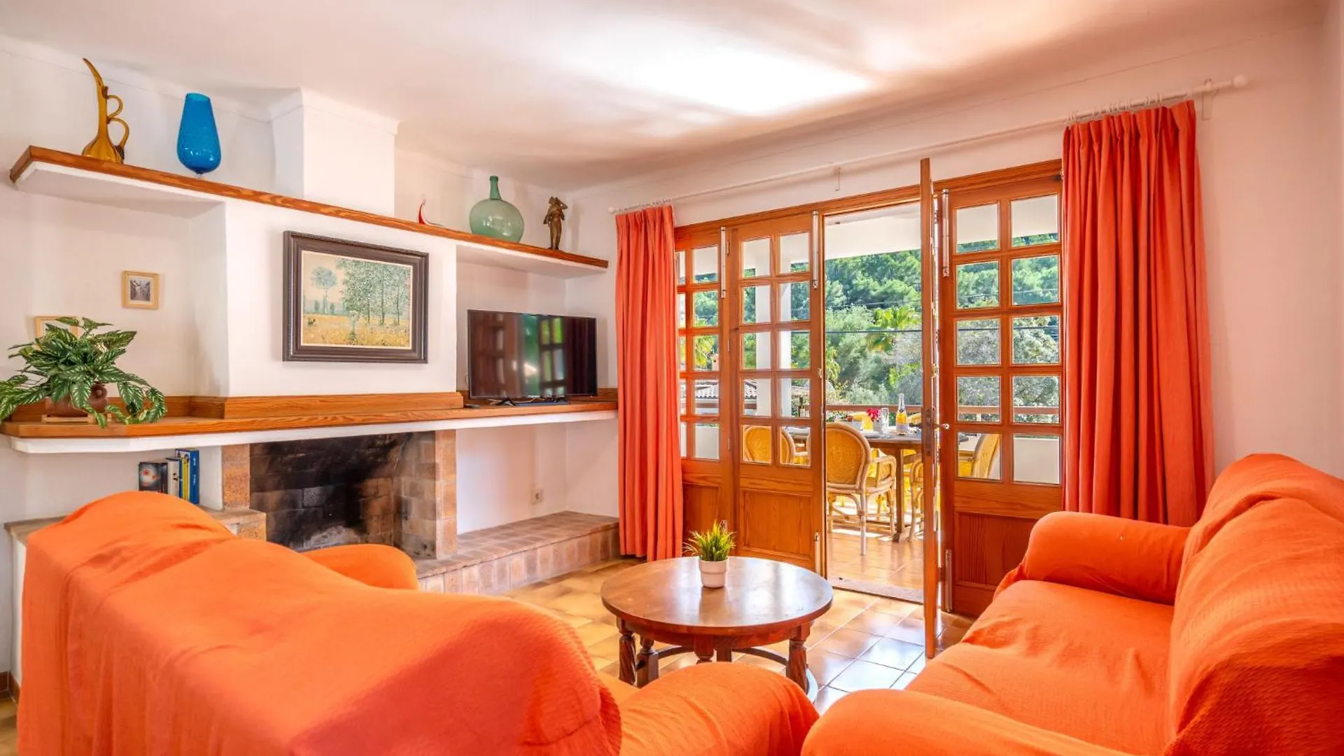 Apartment Clara R - Csv176 By Interhome Cala de Sant Vicenc