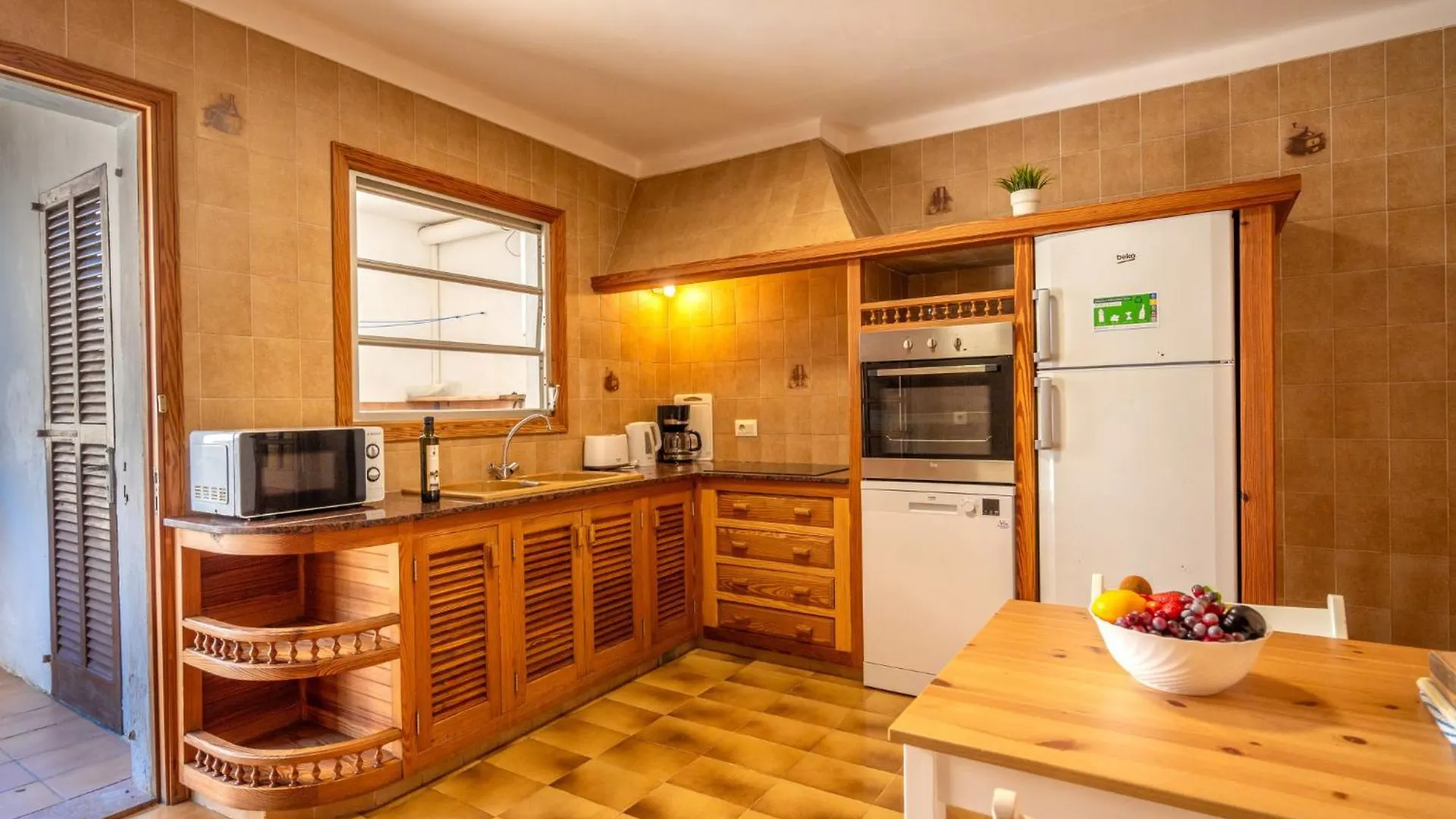 Apartment Clara R - Csv176 By Interhome Cala de Sant Vicenc スペイン