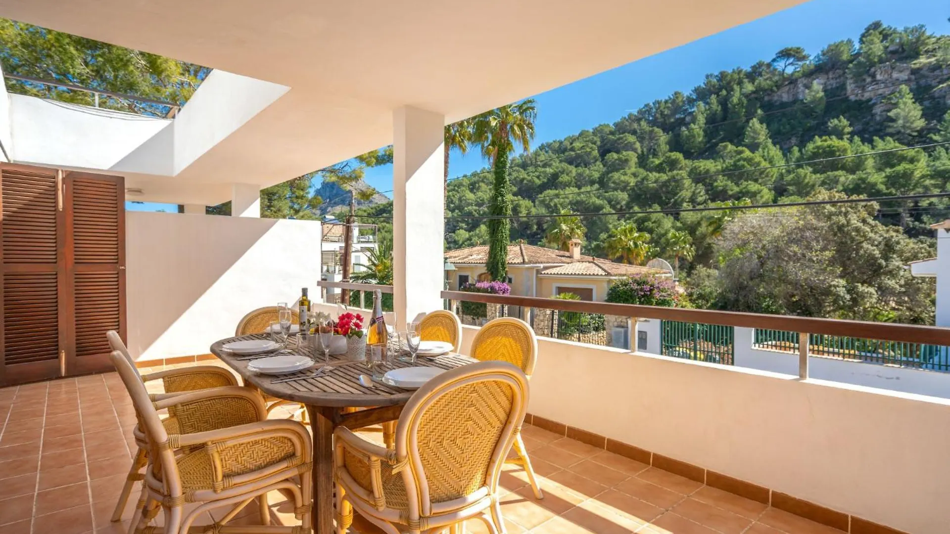 Apartment Clara R - Csv176 By Interhome Cala de Sant Vicenc