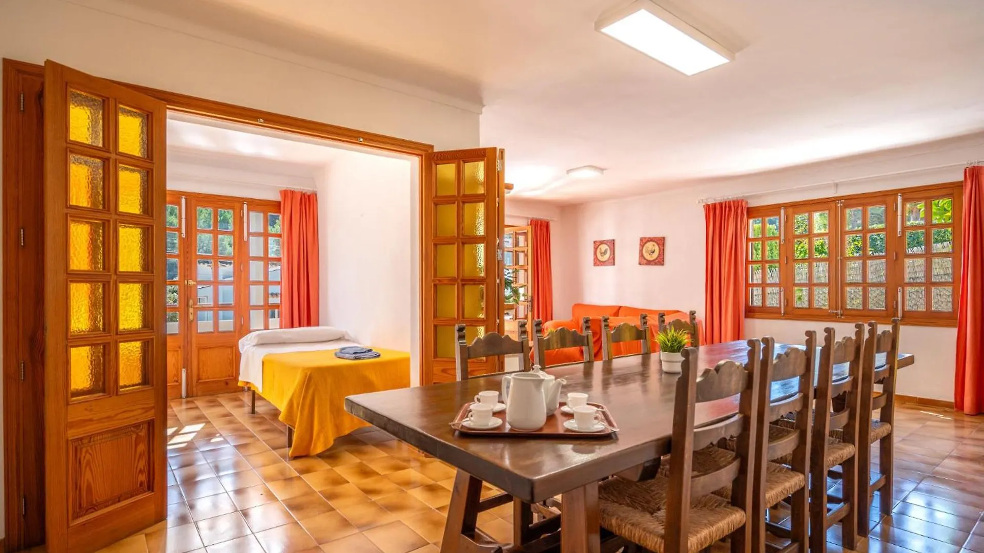 Apartment Clara R - Csv176 By Interhome Cala de Sant Vicenc