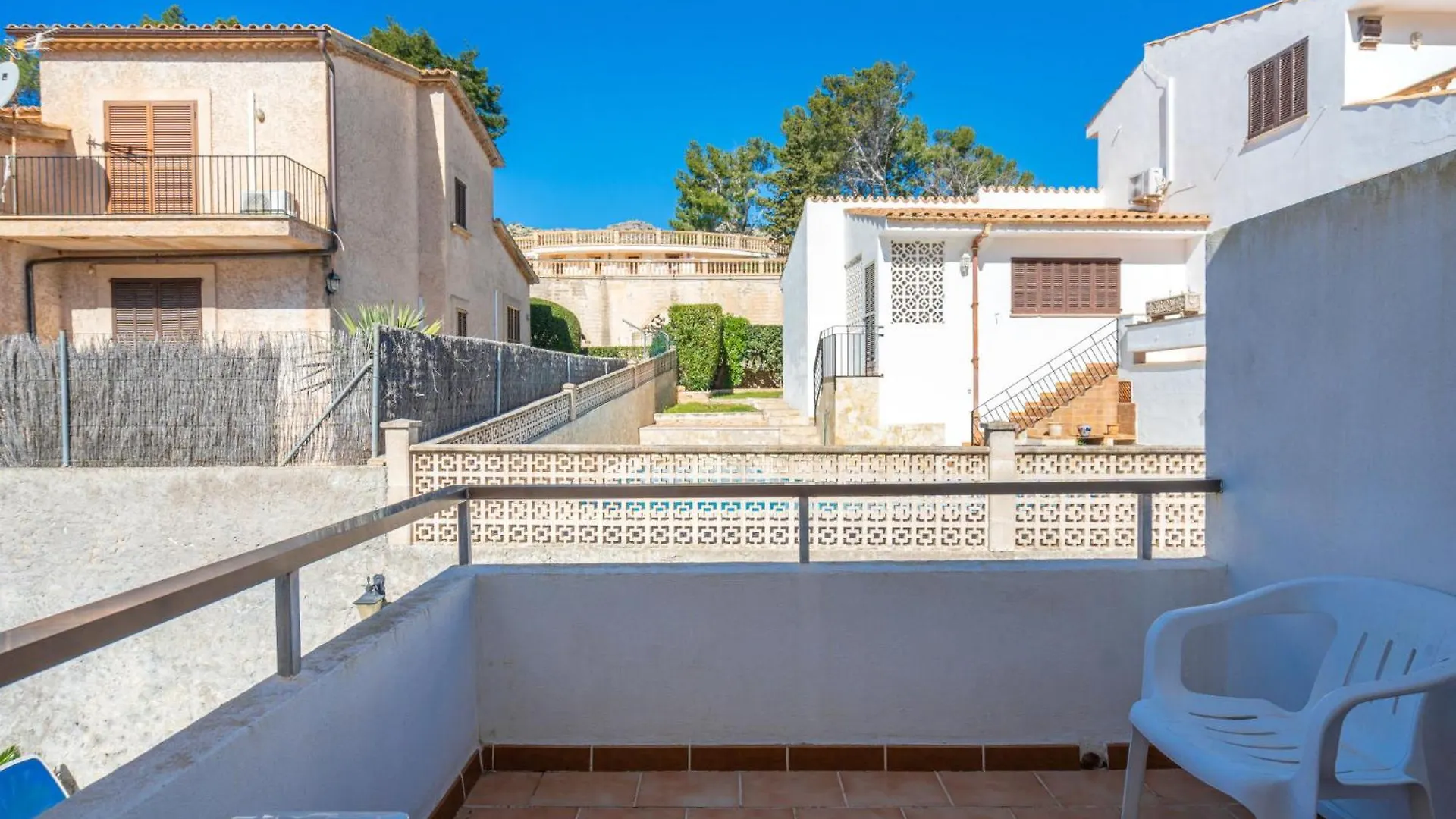 Apartment Clara R - Csv176 By Interhome Cala de Sant Vicenc 0*,
