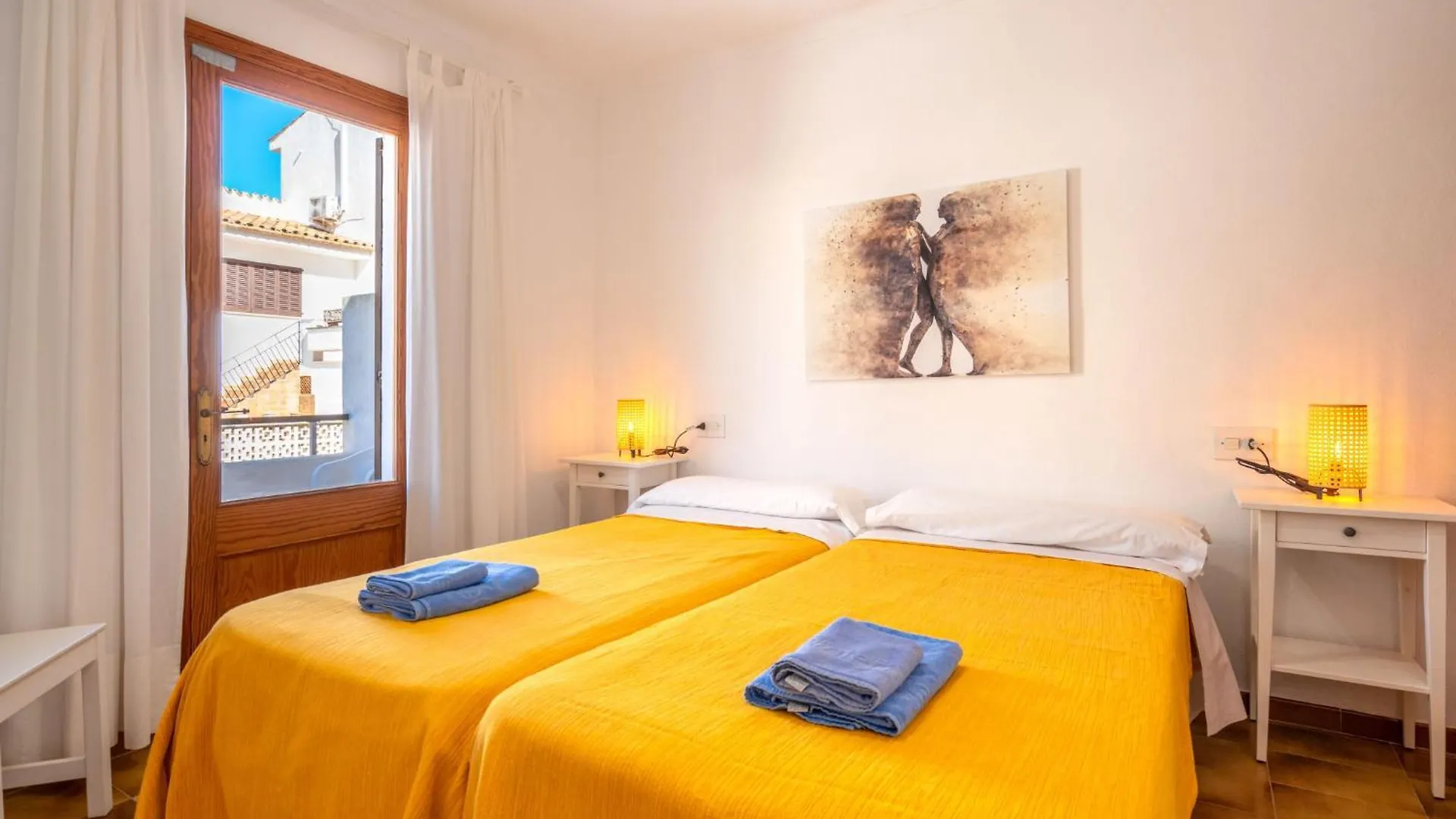 Apartment Clara R - Csv176 By Interhome Cala de Sant Vicenc