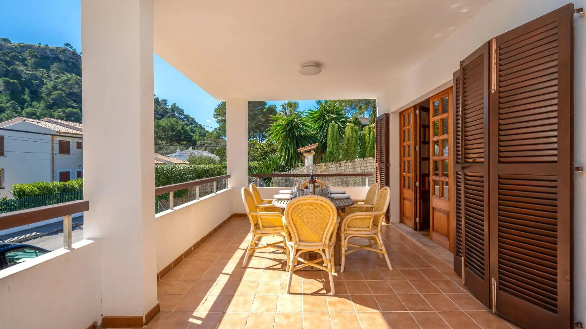 Apartment Clara R - Csv176 By Interhome Cala de Sant Vicenc